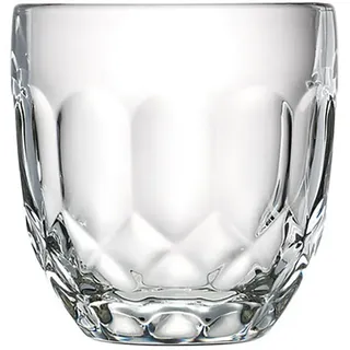 La Rochere Trinkgläser FACETTE Troquet 6er Set - 230 ml