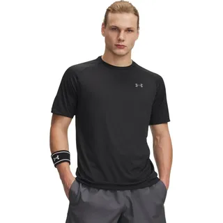 Under Armour Tech 2.0 Trainingsshirt Herren schwarz XXL