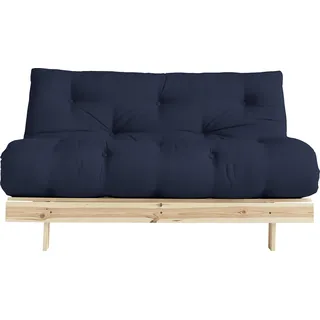 Karup Roots Futonsofa natur navy
