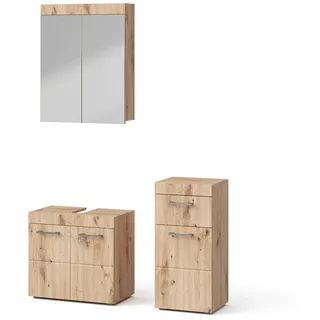 Vicco Luna 3-tlg. Eiche
