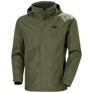HELLY HANSEN Dubliner Jacke - Green - M