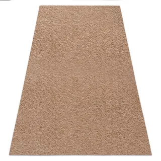 RugsX Eton Teppichboden 300 x 300 cm Beige