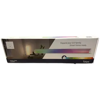 Müller Licht tint LED Ambienteleuchte Talpa Stehleuchte Lichtleiste white color