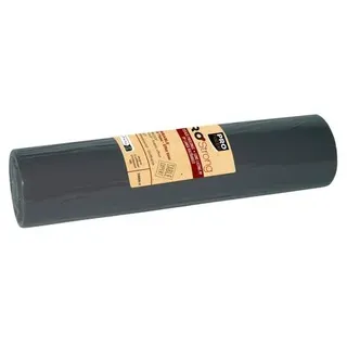 Pronappe 4x Tischläufer auf Rolle, Spunbond, 24x0,40m Anthrazit R732433I