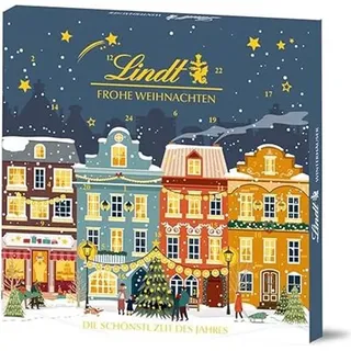 Lindt Winterhäuser Adventskalender 2026
