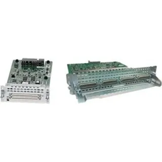 Cisco NIM-16A=, Cisco 4000 Series ISRs