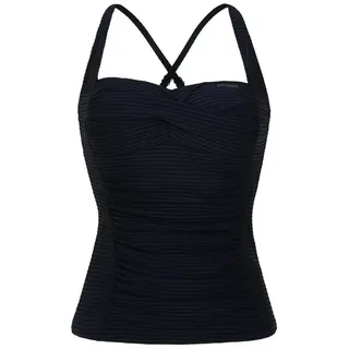 Protest Bikini-Top Damen Schwarz 36 Cup B/C