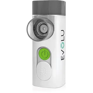 Evolu Nano AIR tragbarer Inhalator, Vernebler mit tiefenwirksamer Mesh-Verneblungstechnologie 1 St