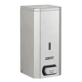 Mediclinics Seifenspender 1500ml Silber