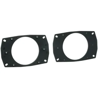 ACV Electronic Reduzierplatten 95mm x 155mm auf 100mm