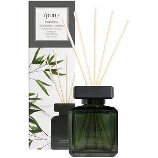 ipuro Essentials black bamboo Raumduft 200 ml