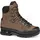 Wanderstiefel Erde
