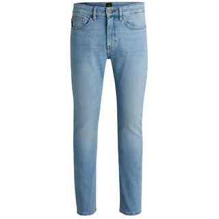 Boss Delaware Slim Fit Bright Blue 32/34