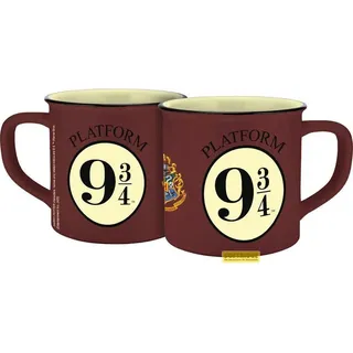 Geda Labels, Tasse, Harry Potter mug Poudlard Express (300 ml)