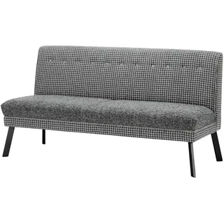 Barnickel Küchensofa  Tabea ¦ grau ¦ Maße (cm): B: 176 H: 92 T: 72.0