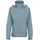 Vaude Escape Bike Light Regenjacke Damen Gefütterte Regenjacke mit 2-Lagen Membran reflektierende Jacke wasserdicht 412g