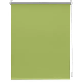 Lichtblick Thermo-Rollo Klemmfix 45 x 150 cm grün