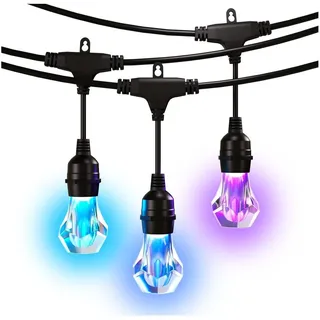 Nanoleaf Essentials Matter Outdoor String Light Starter 15m
