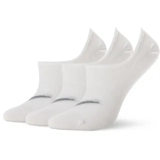Nike Everyday Plus Lightweight Füßlinge 3er Pack Weiß 38-42