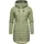 Damen Übergangsjacke leichte Jacke lang Intl Light Olive24 Gr 4XL 4XL