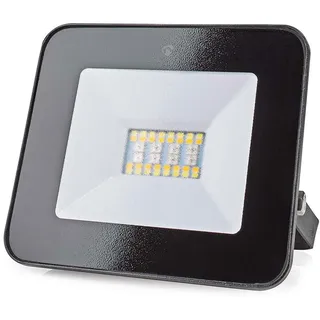 Smartlife Wandstrahler, 1600lm: Intelligente Aussenbeleuchtung & Sicherheit, App-steuerbar, wetterfest & energieeffizient, für Haus & Garten