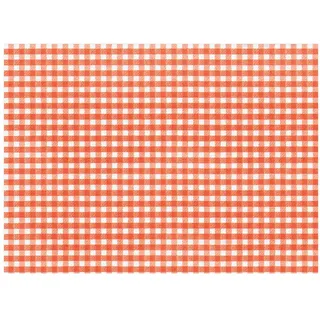 AVA Platzset, Tischsets aus Papier 43x30cm kariert 50 Stück Rot / Weiß rot