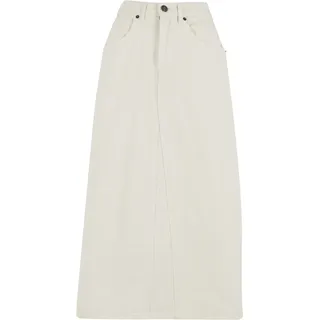URBAN CLASSICS Midirock Damen Weiß 31