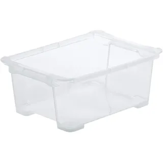 11l Kunststoff Transparent 11 l