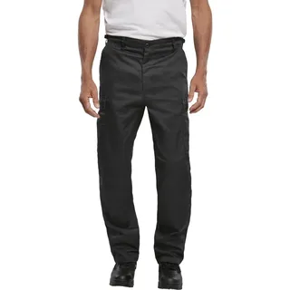 Brandit US Ranger Cargo Pants Hose Wasserabweisend Camouflage Militärstil Bund