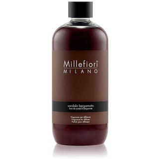 Millefiori Milano Natural Sandalo Bergamotto Refill Raumduft 500 ml