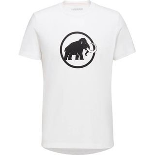 MAMMUT Herren Shirt Mammut Core T-Shirt Men, white, XL
