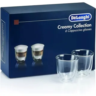De'Longhi, Tasse, DLSC301 (270 ml, 6x)