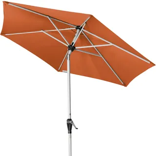 Doppler Active Auto Tilt Ø 210 cm terracotta