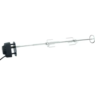 SANTOS Magnetischer Drehspieß für Weber Genesis II / 400er Modelle