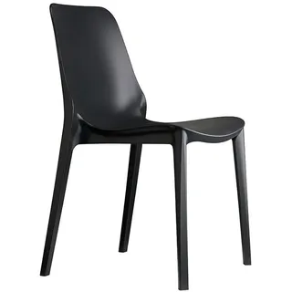 Stapelstuhl Ginevra - 81 - anthracite
