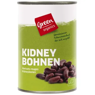 Bohnen rot - Kidneybohnen - Dose