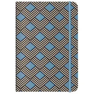 Cedon Notizbuch A5 Rhombus gepunktete Linien