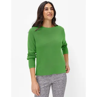Brax Strickpullover Grün 44