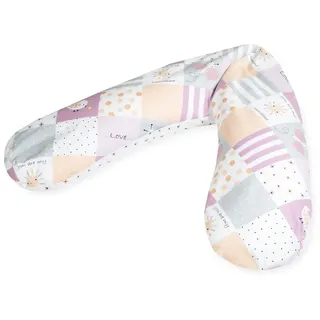 Julius Zöllner Stillkissen 190 cm Patch Pink
