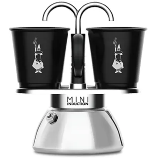 Bialetti Mini Express Induktion 2 Becher