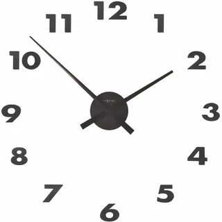 Nextime Small Hands 48,00 cm 3074ZW schwarz