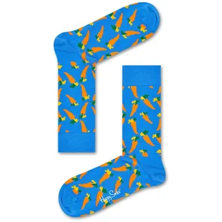 Happy Socks Damen Carrot Sock Freizeitsocken - 36