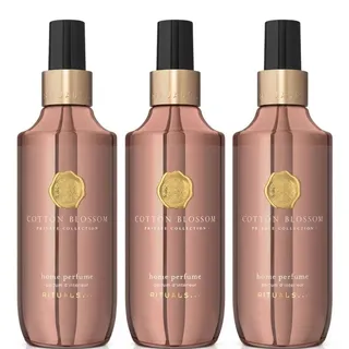 Rituals Baumwolle Blossom Home Perfume 3er Set