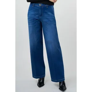 Blue Fire Jeans - Comfort fit - in Blau - W30/L32