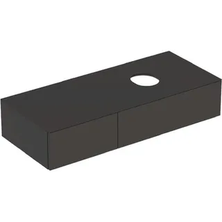 Geberit VariForm Unterschrank für Aufsatzwaschtisch, zwei
