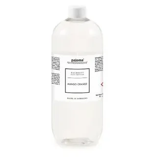 pajoma Raumduft 1000 ml, Nachfüller, Mango-Orange