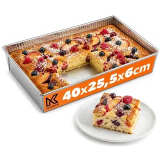 Kadax Kastenform 40 x 25,5 cm