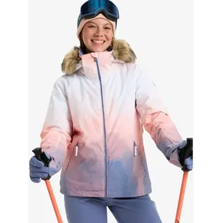 Roxy Jet Ski Jkt - Skijacke - Damen Wild Wind Blurry Escape L