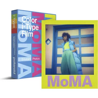 Polaroid Color MoMA Edition