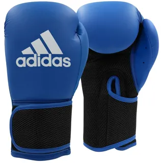 adidas Boxhandschuhe Blau, 10 oz